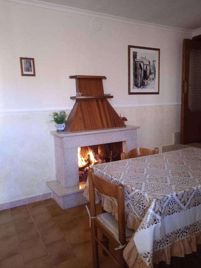 B&B Gio&Gio Con Camino A Legna Aielli 外观 照片