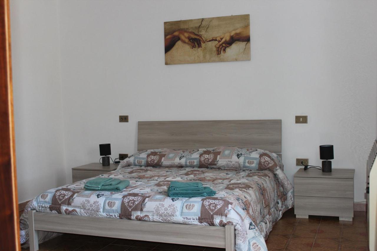 B&B Gio&Gio Con Camino A Legna Aielli 外观 照片