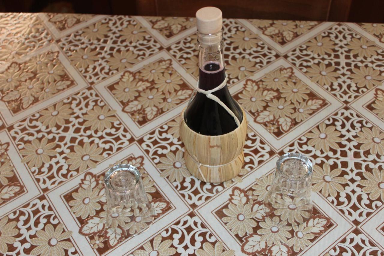 B&B Gio&Gio Con Camino A Legna Aielli 外观 照片